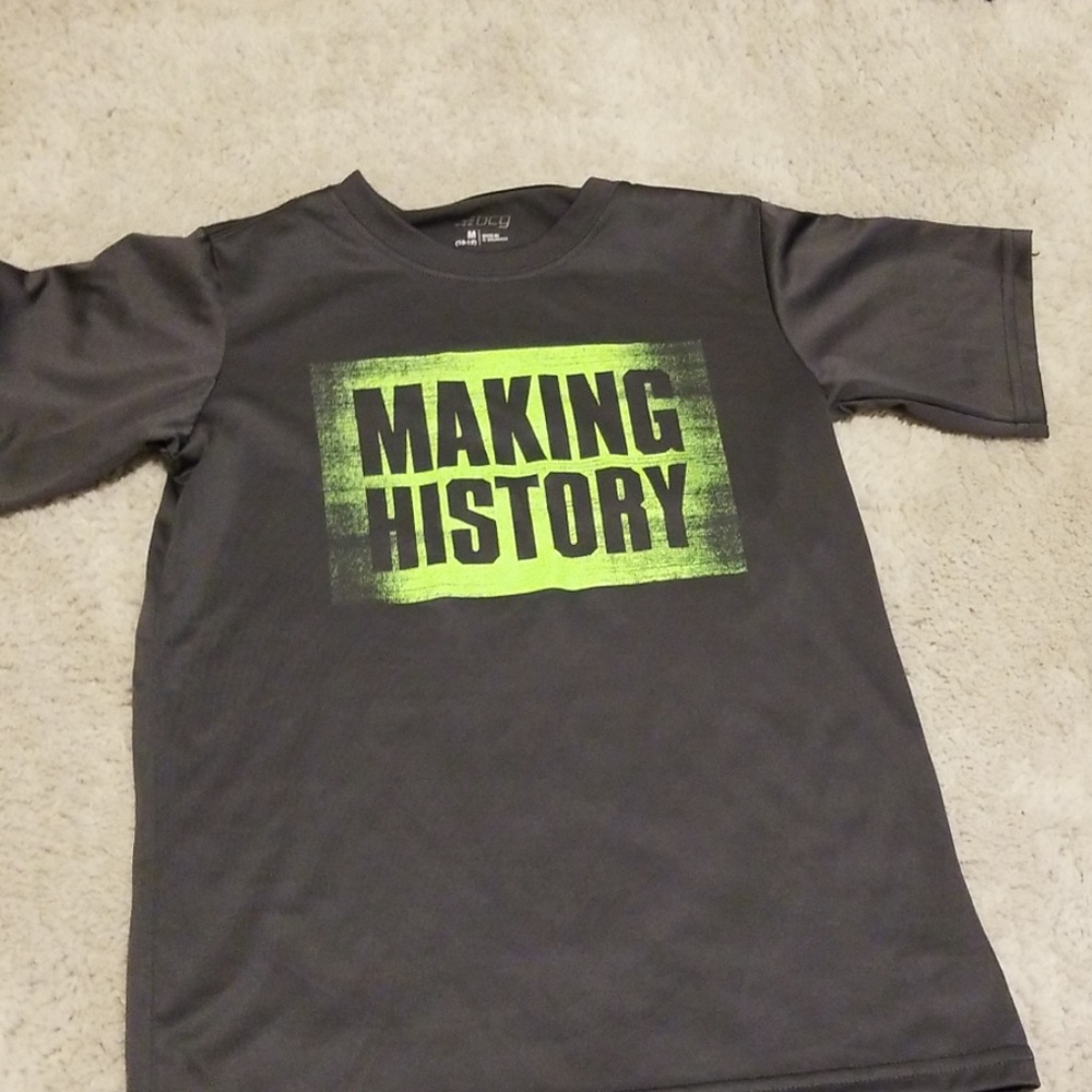 Nice comfortable activerwear boys shirt